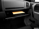  Glove box open photo